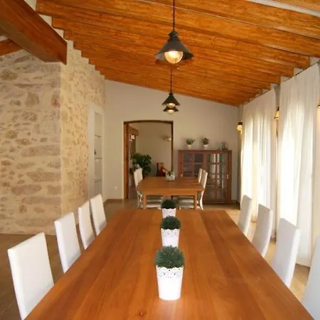 Casa de Férias Casa San Miquel - Btb *