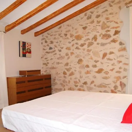 Casa San Miquel - Btb * Teulada