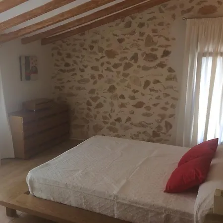 Casa de Férias Casa San Miquel - Btb *