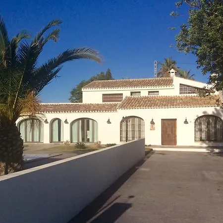 Casa San Miquel - Btb Teulada
