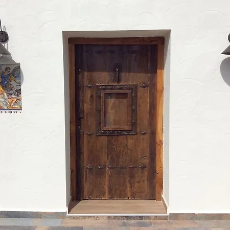 Casa San Miquel - Btb * Teulada