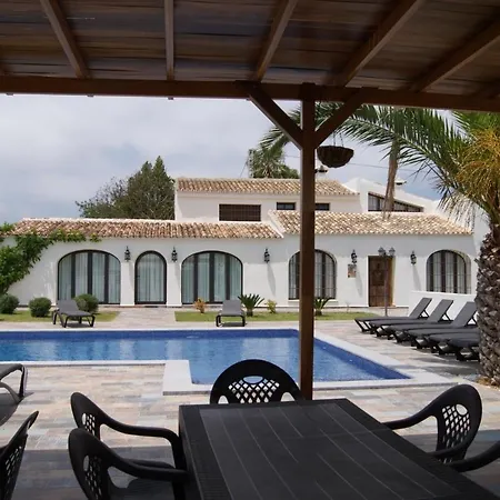 Holiday home Casa San Miquel - Btb Teulada