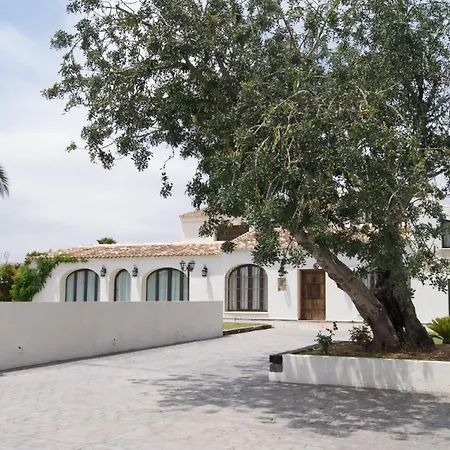 Casa San Miquel - Btb * Teulada