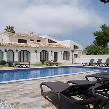 Casa San Miquel - Btb Holiday home Teulada