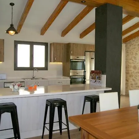Holiday home Casa San Miquel - Btb Teulada