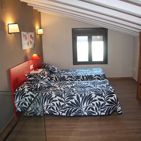 Casa San Miquel - Btb * Teulada