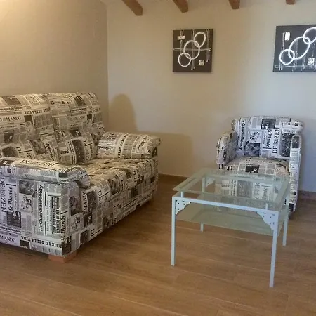 Casa San Miquel - Btb Teulada